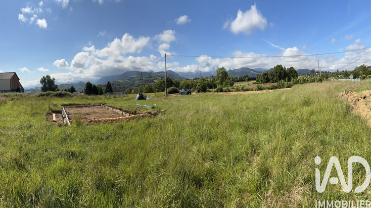 Ma-Cabane - Vente Terrain Bagnères-de-Bigorre, 1822 m²