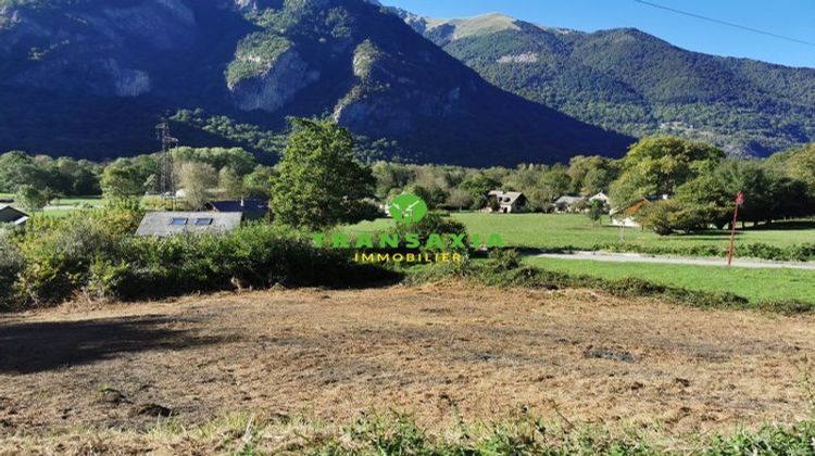 Ma-Cabane - Vente Terrain Bagnères-de-Luchon, 2370 m²