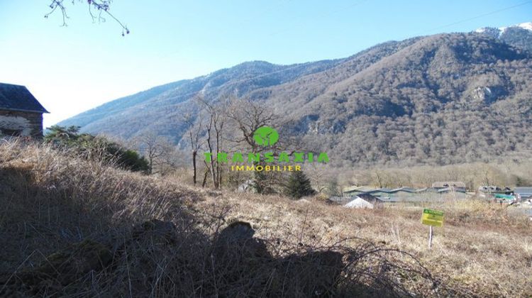 Ma-Cabane - Vente Terrain Bagnères-de-Luchon, 2370 m²