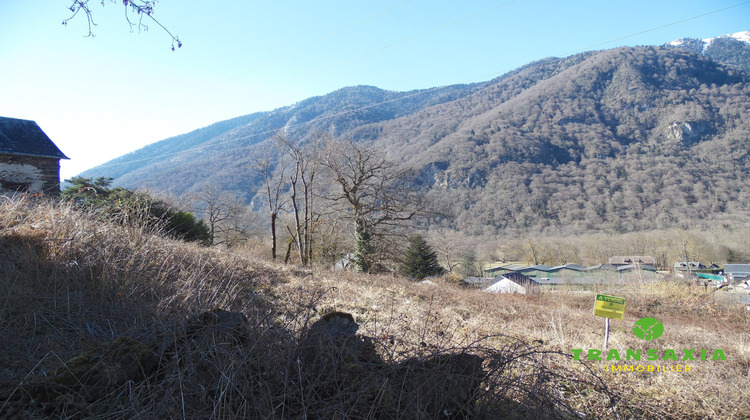 Ma-Cabane - Vente Terrain Bagnères-de-Luchon, 2370 m²