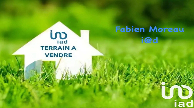 Ma-Cabane - Vente Terrain Bagneux, 931 m²