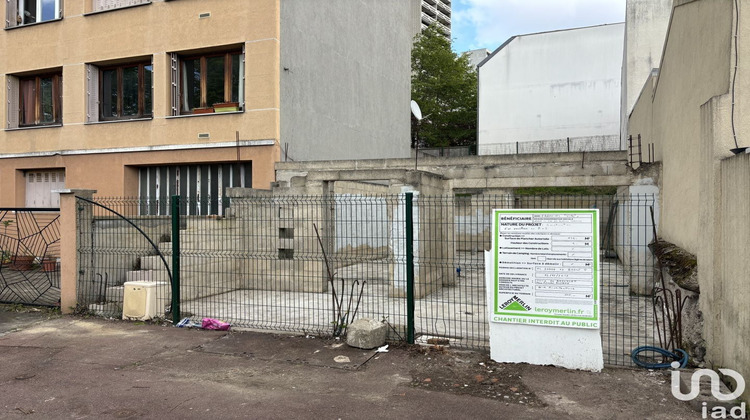 Ma-Cabane - Vente Terrain Bagnolet, 115 m²