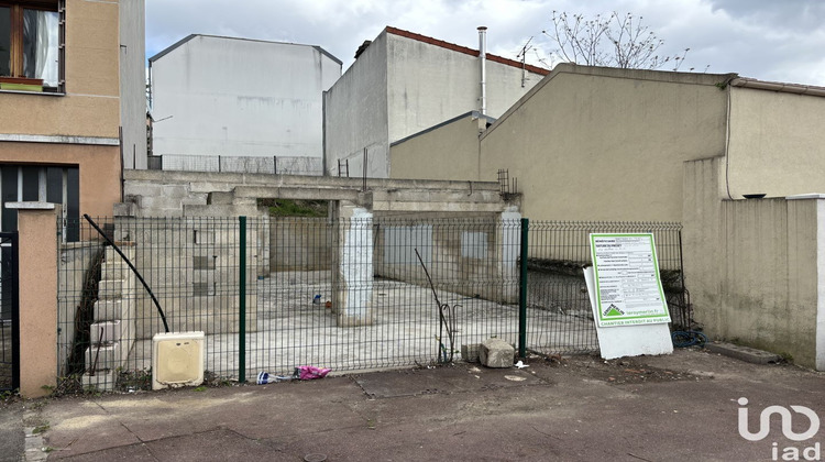 Ma-Cabane - Vente Terrain Bagnolet, 115 m²