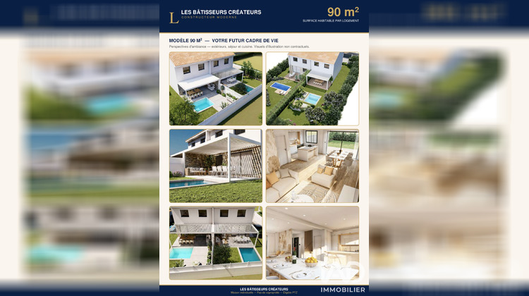 Ma-Cabane - Vente Terrain Bagnols-en-Forêt, 4730 m²