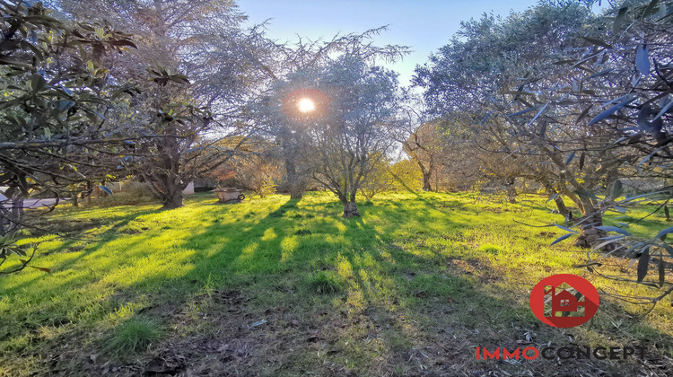 Ma-Cabane - Vente Terrain Bagnols-sur-Cèze, 716 m²