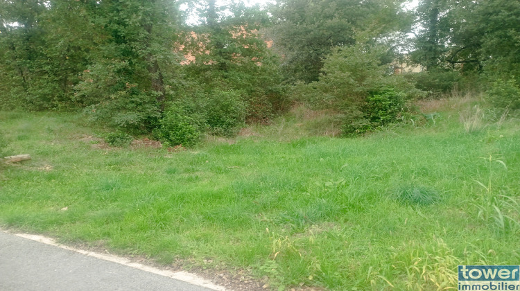 Ma-Cabane - Vente Terrain Bagnols-sur-Cèze, 1429 m²