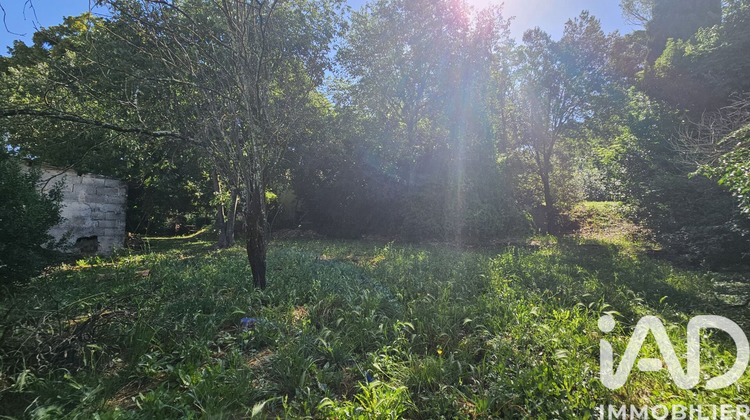 Ma-Cabane - Vente Terrain Bagnols-sur-Cèze, 1098 m²