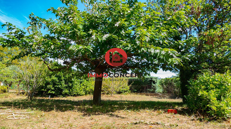Ma-Cabane - Vente Terrain Bagnols-sur-Cèze, 1950 m²