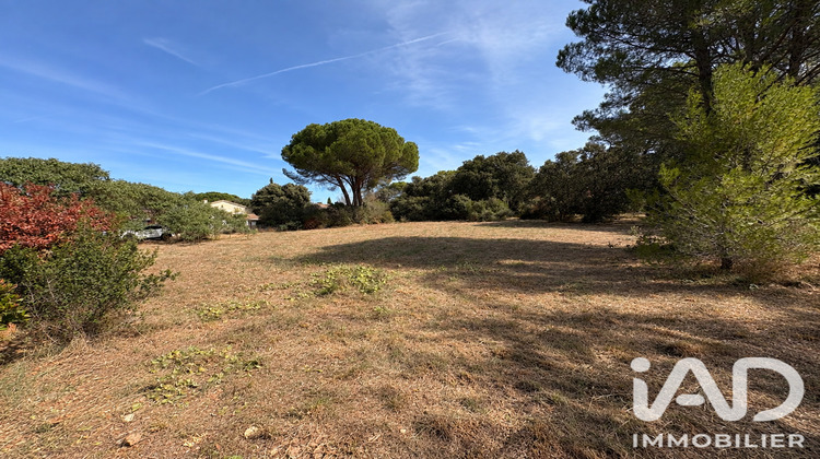 Ma-Cabane - Vente Terrain Bagnols-sur-Cèze, 4392 m²