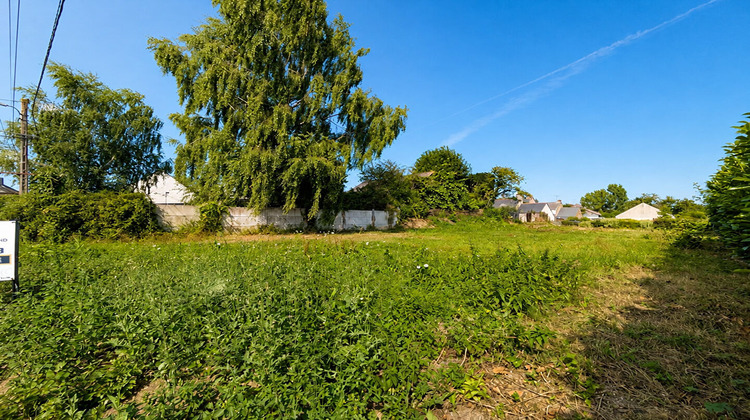 Ma-Cabane - Vente Terrain BAGUER-MORVAN, 520 m²