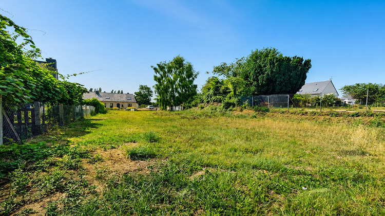 Ma-Cabane - Vente Terrain BAGUER-MORVAN, 520 m²