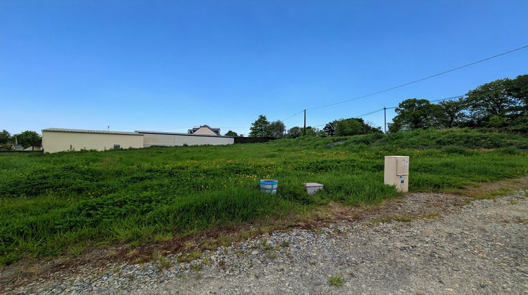 Ma-Cabane - Vente Terrain BAGUER-PICAN, 608 m²