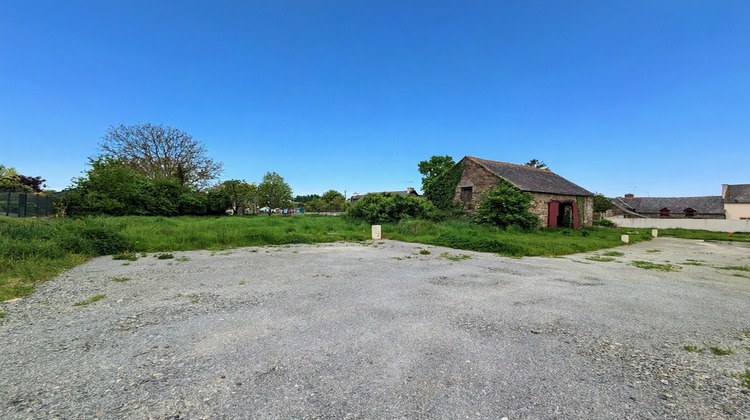 Ma-Cabane - Vente Terrain BAGUER-PICAN, 608 m²