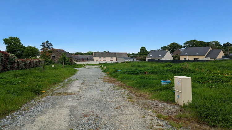 Ma-Cabane - Vente Terrain BAGUER-PICAN, 608 m²