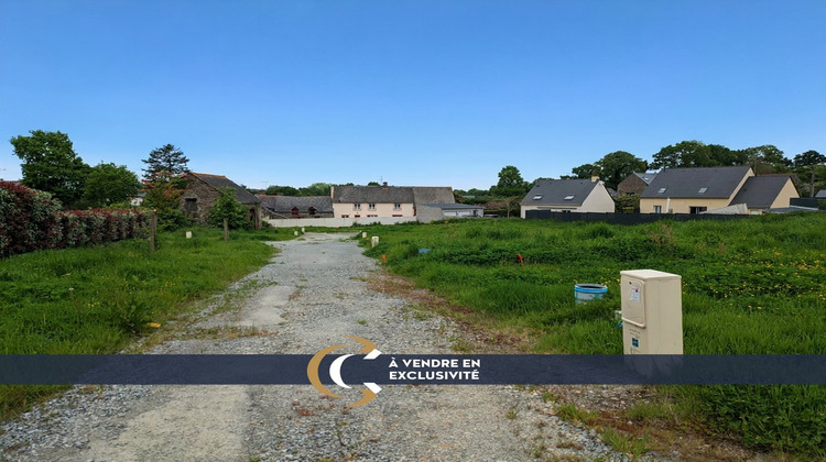 Ma-Cabane - Vente Terrain BAGUER-PICAN, 442 m²