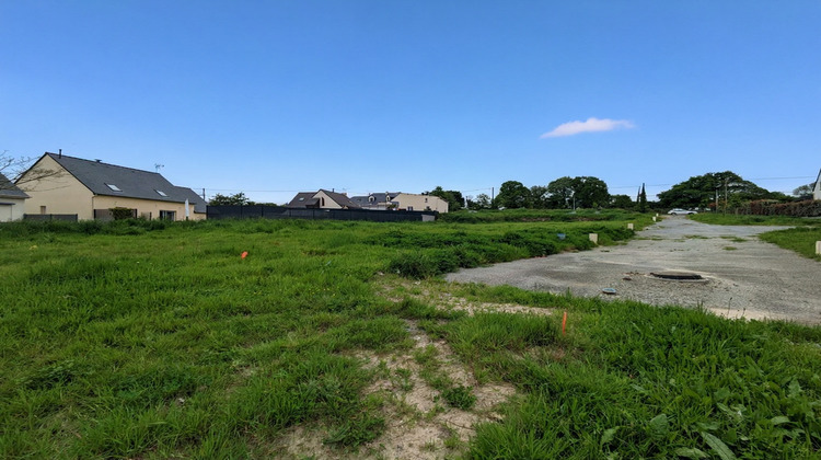 Ma-Cabane - Vente Terrain BAGUER-PICAN, 442 m²