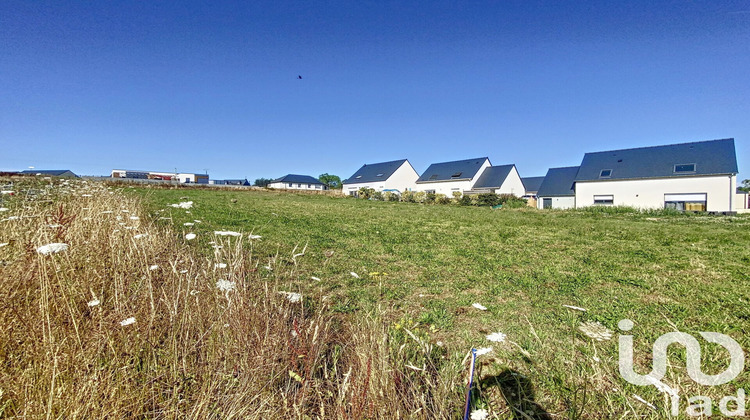 Ma-Cabane - Vente Terrain Baguer-Pican, 489 m²