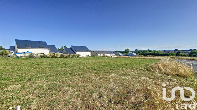 Ma-Cabane - Vente Terrain Baguer-Pican, 489 m²