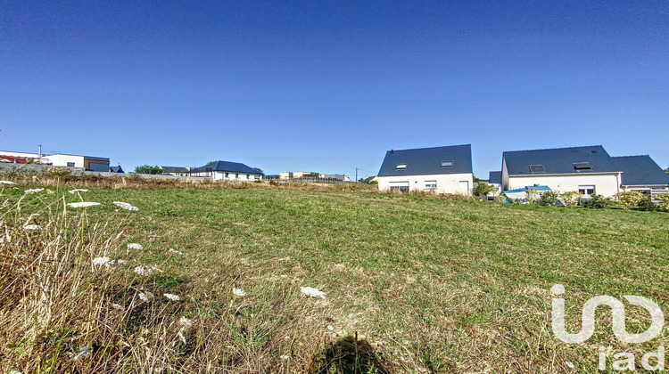 Ma-Cabane - Vente Terrain Baguer-Pican, 489 m²