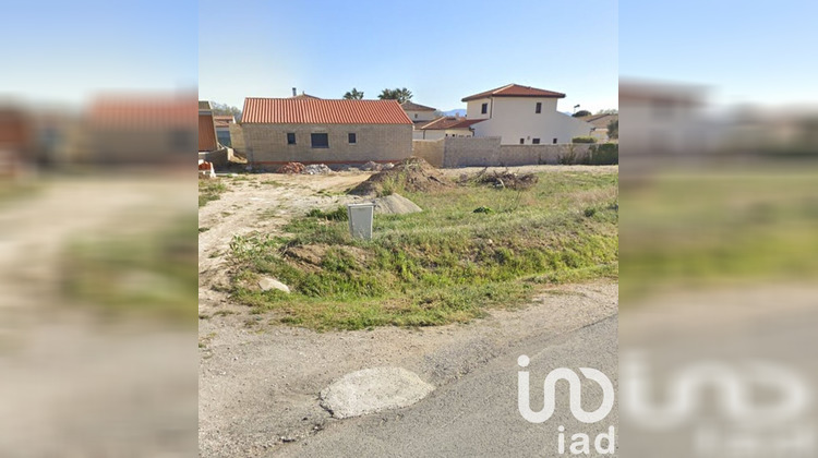 Ma-Cabane - Vente Terrain Baho, 575 m²