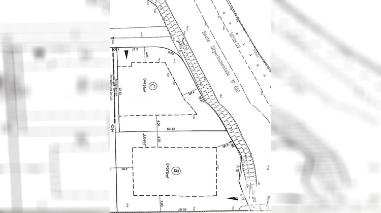 Ma-Cabane - Vente Terrain Baho, 575 m²