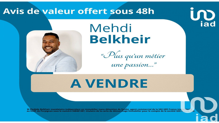 Ma-Cabane - Vente Terrain Baho, 387 m²