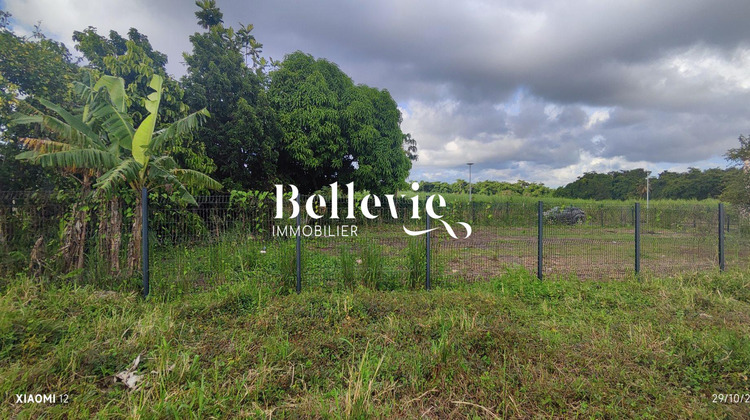 Ma-Cabane - Vente Terrain Baie-Mahault, 584 m²