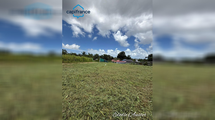 Ma-Cabane - Vente Terrain BAIE MAHAULT, 646 m²