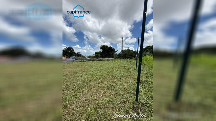 Ma-Cabane - Vente Terrain BAIE MAHAULT, 646 m²