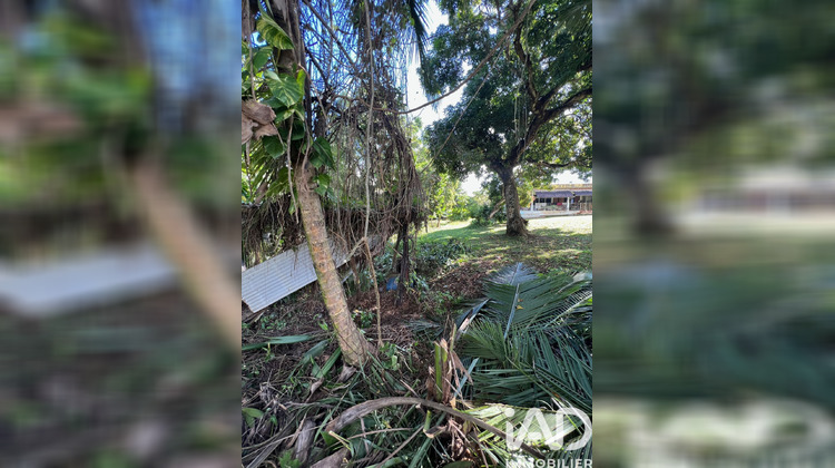 Ma-Cabane - Vente Terrain Baie-Mahault, 2007 m²