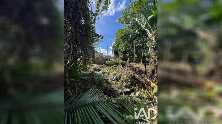 Ma-Cabane - Vente Terrain Baie-Mahault, 2007 m²