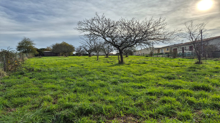 Ma-Cabane - Vente Terrain Baigneaux, 1523 m²