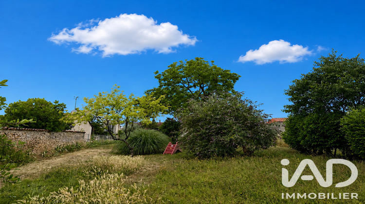 Ma-Cabane - Vente Terrain Baignes-Sainte-Radegonde, 929 m²