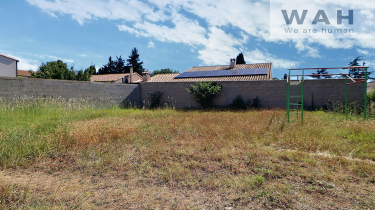 Ma-Cabane - Vente Terrain Baillargues, 347 m²