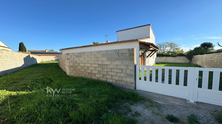 Ma-Cabane - Vente Terrain BAILLARGUES, 337 m²