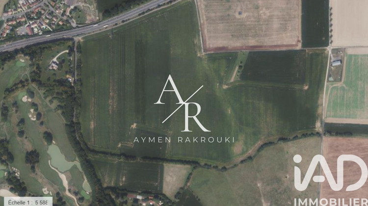 Ma-Cabane - Vente Terrain Baillet-en-France, 1102 m²