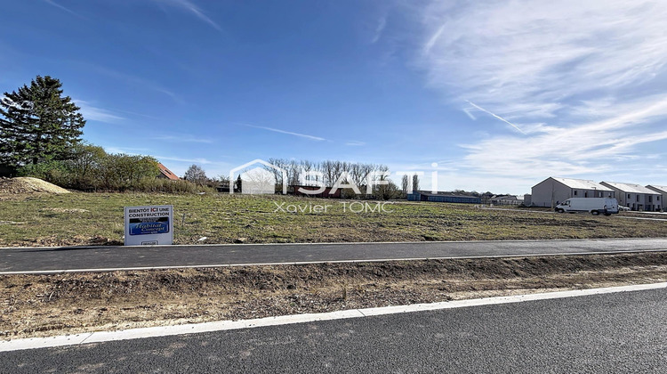 Ma-Cabane - Vente Terrain Bailleul-Sir-Berthoult, 510 m²