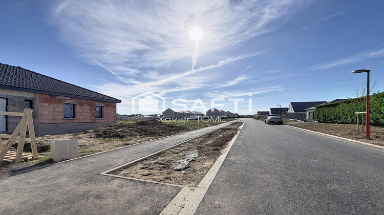 Ma-Cabane - Vente Terrain Bailleul-Sir-Berthoult, 510 m²