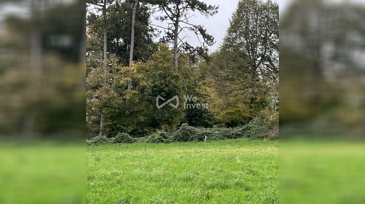 Ma-Cabane - Vente Terrain Bailly-Romainvilliers, 730 m²