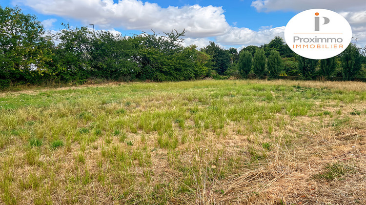 Ma-Cabane - Vente Terrain BAIN-DE-BRETAGNE, 1445 m²