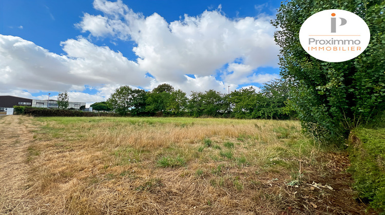 Ma-Cabane - Vente Terrain BAIN-DE-BRETAGNE, 1445 m²