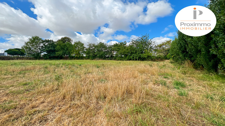 Ma-Cabane - Vente Terrain BAIN-DE-BRETAGNE, 1445 m²