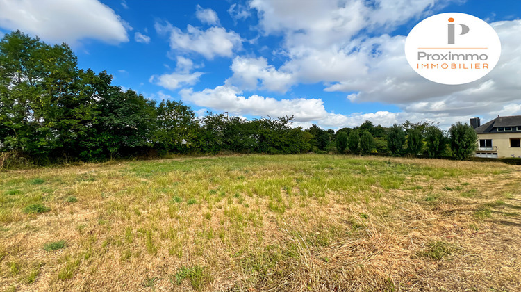 Ma-Cabane - Vente Terrain BAIN-DE-BRETAGNE, 1445 m²