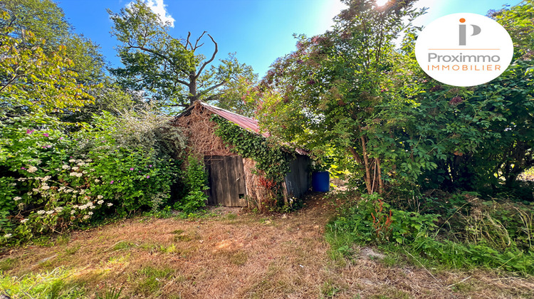 Ma-Cabane - Vente Terrain BAIN-DE-BRETAGNE, 995 m²