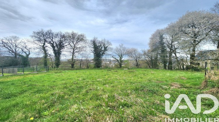 Ma-Cabane - Vente Terrain Bain-de-Bretagne, 525 m²