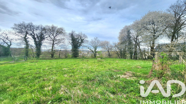 Ma-Cabane - Vente Terrain Bain-de-Bretagne, 525 m²