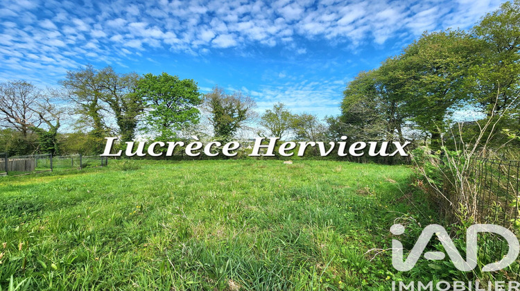 Ma-Cabane - Vente Terrain Bain-de-Bretagne, 525 m²