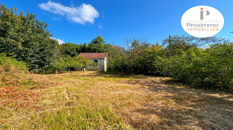 Ma-Cabane - Vente Terrain BAIN-DE-BRETAGNE, 1054 m²
