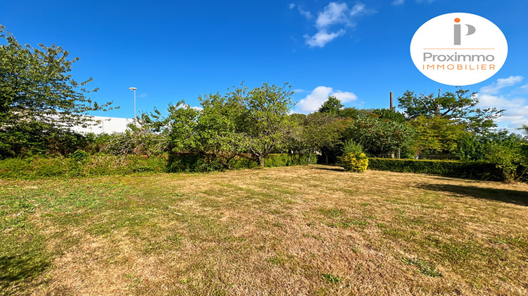 Ma-Cabane - Vente Terrain BAIN-DE-BRETAGNE, 1054 m²