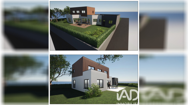 Ma-Cabane - Vente Terrain Bain-de-Bretagne, 525 m²